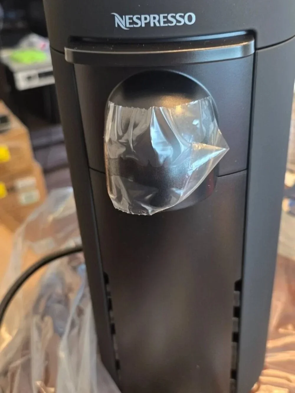 Nespresso Vertuo Plus